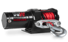 Ninja 2,000lb 12v Electric Winch - Synthetic Rope