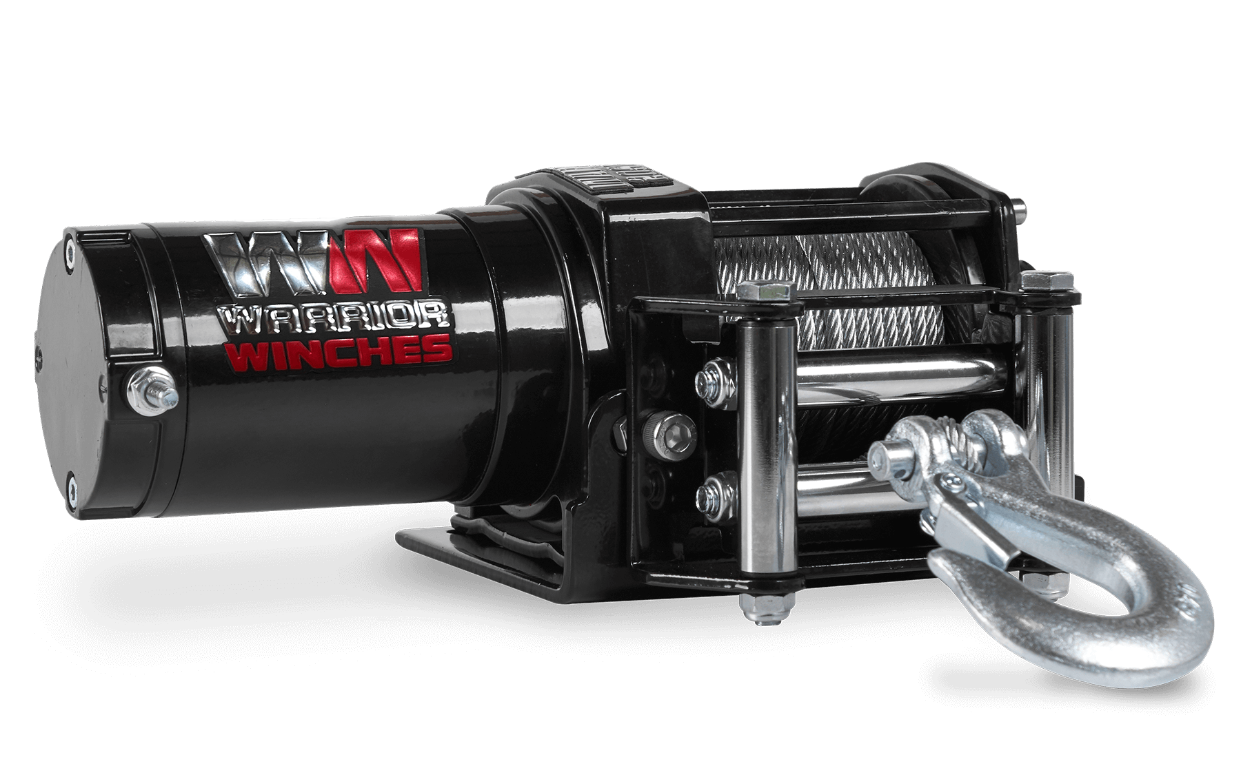 Ninja Winches | Warrior Winches