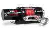 Ninja 2,500lb 12v Electric Winch - Synthetic Rope