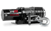 Ninja 2,500lb 12v Electric Winch - Steel Rope
