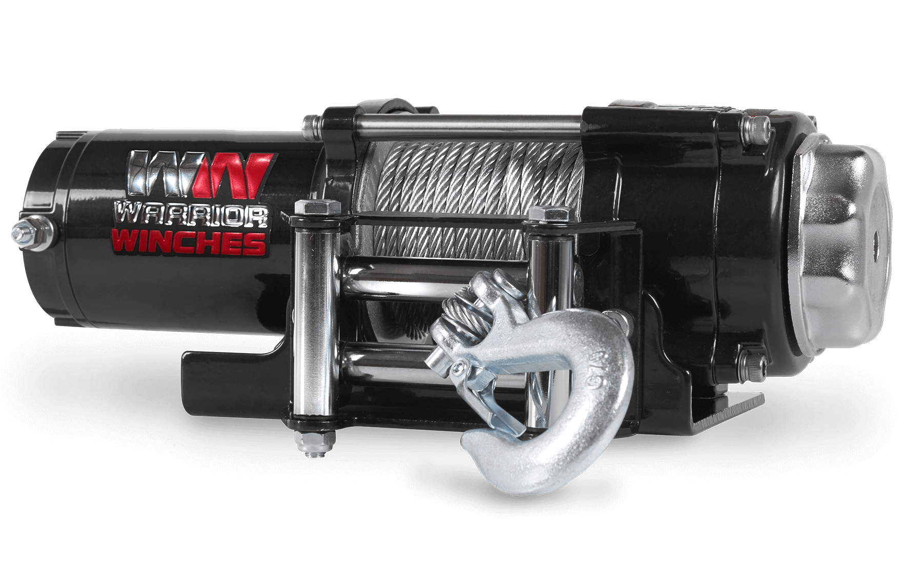 Ninja 2,500lb 12v Electric Winch - ATV