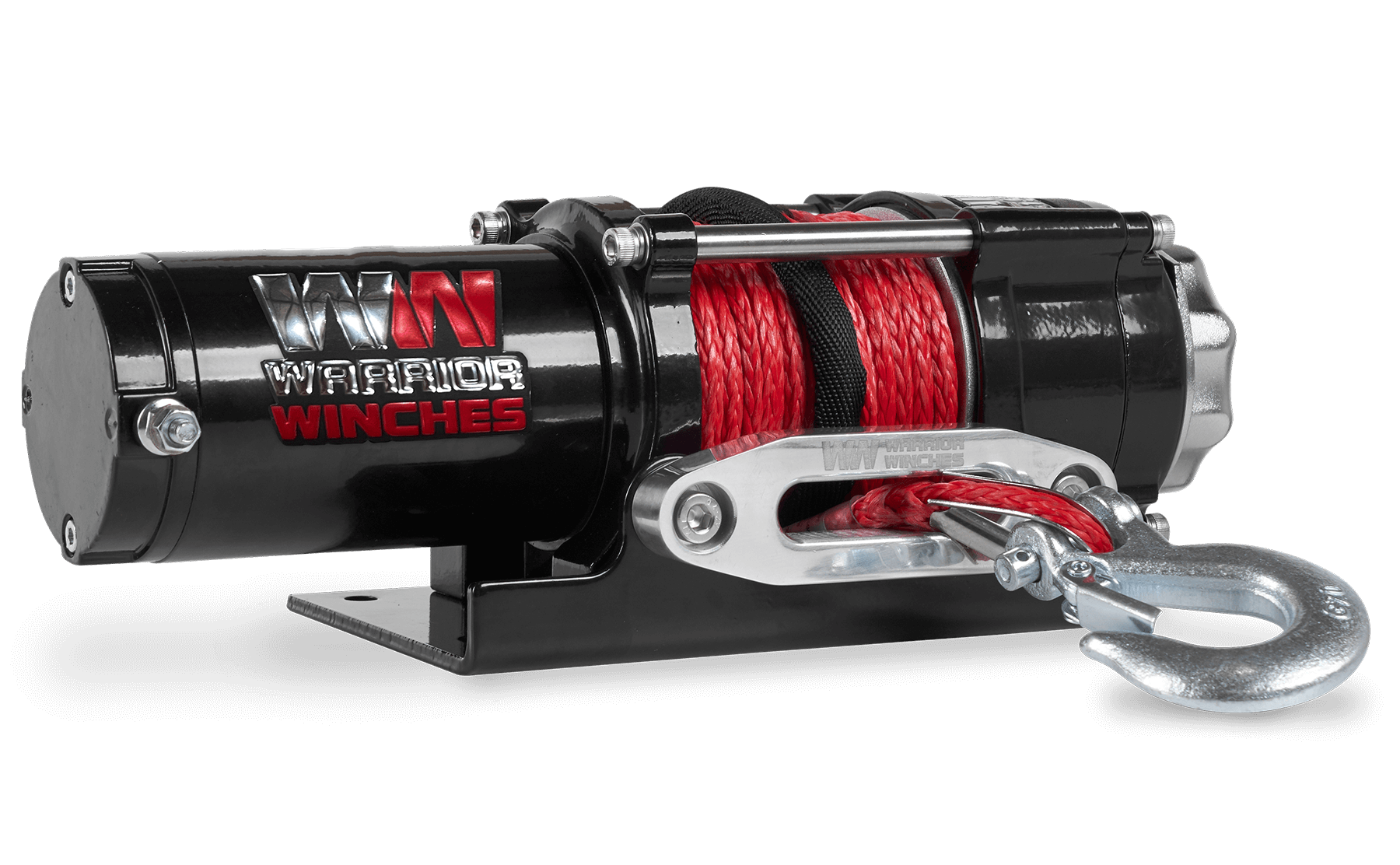 Ninja 3,500lb 12v Electric Winch - ATV