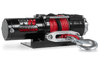 Ninja 3,500lb 12v Electric Winch - Synthetic Rope