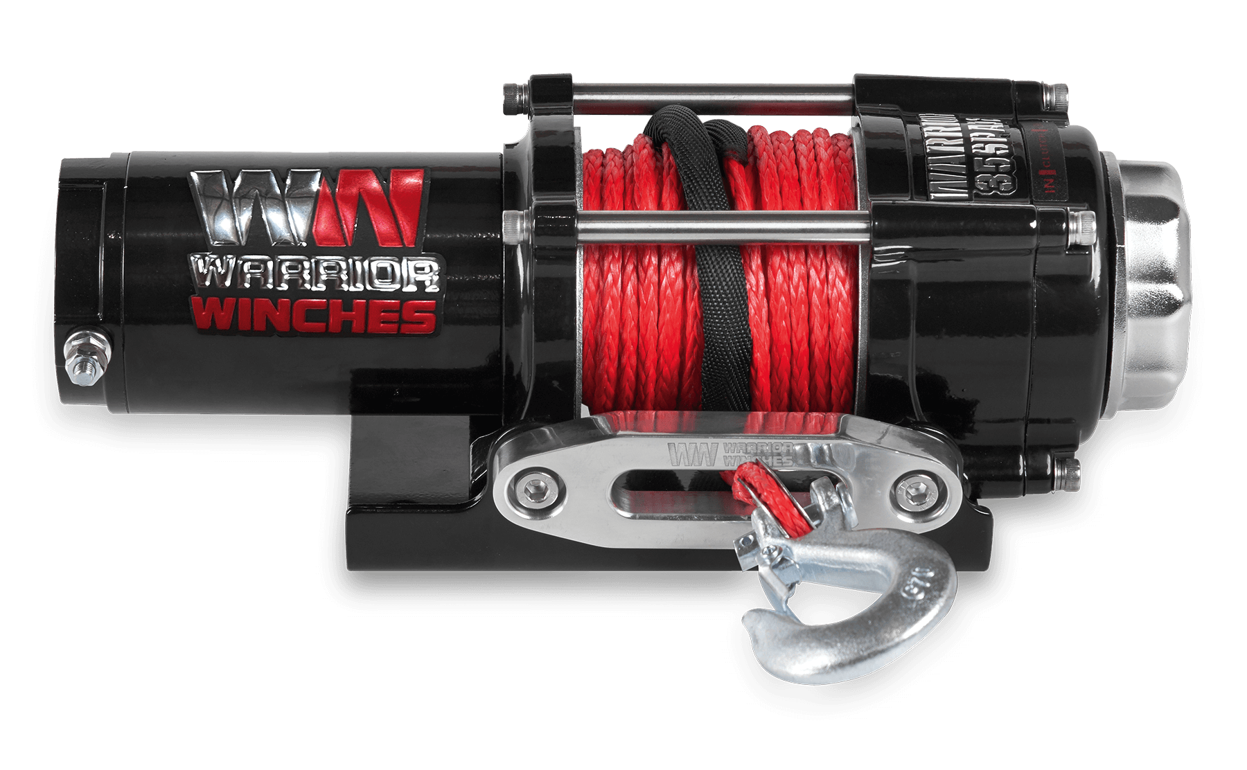 Ninja 3,500lb 12v Electric Winch | Warrior Winches