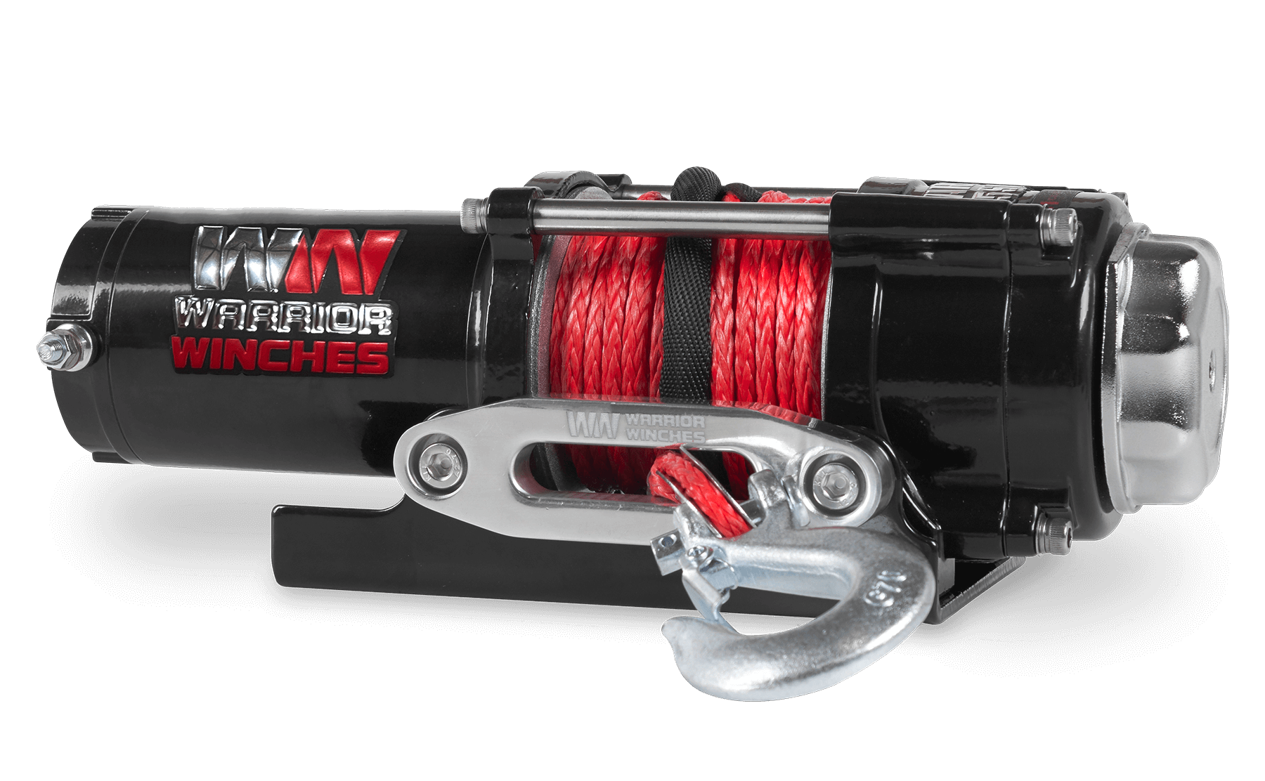 Ninja 3,500lb 12v Electric Winch - Synthetic Rope
