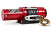 Stealth 3,500lb 12v Electric Winch - Synthetic Rope