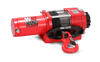 Stealth 3,500lb 12v Electric Winch - Synthetic Rope