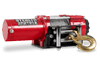 Stealth 3,500lb 12v Electric Winch - Steel Rope