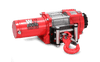 Stealth 3,500lb 12v Electric Winch - Steel Rope
