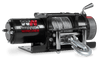 Ninja 4,500lb 12v Electric Winch - Steel Rope