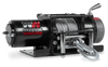 Ninja 4,500lb 12v Electric Winch - Steel Rope