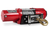 Stealth 4,500lb 12v Electric Winch - Steel Rope