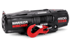 Titan 4,500lb 12v Electric Winch - Synthetic Rope