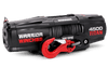 Titan 4,500lb 12v Electric Winch - Synthetic Rope