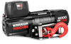 Titan 6,000lb 12v Electric Winch - Steel Rope