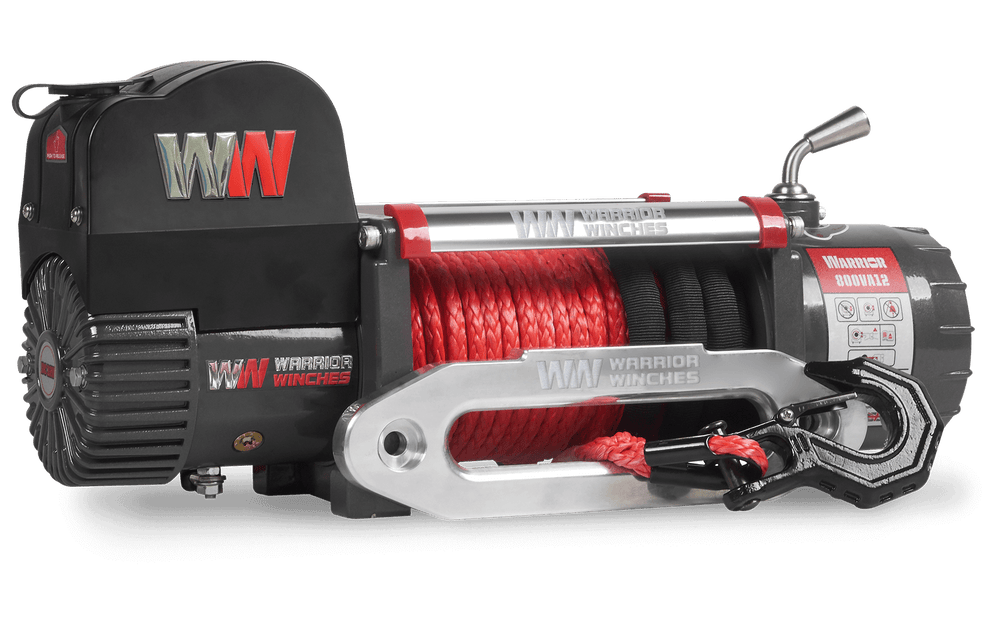 Light Truck | Warrior Winches