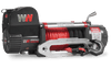 Samurai 8,000lb 12v Electric Winch - Synthetic Rope