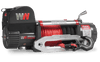 Samurai 8,000lb 12v Electric Winch - Synthetic Rope
