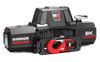 Gladiator V2 F-Type 8,000lb 12v Electric Winch - Synthetic Rope