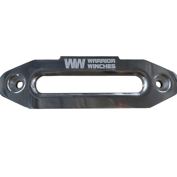Aluminum Hawse Fairlead - ALIS10-CAD | Warrior Winches