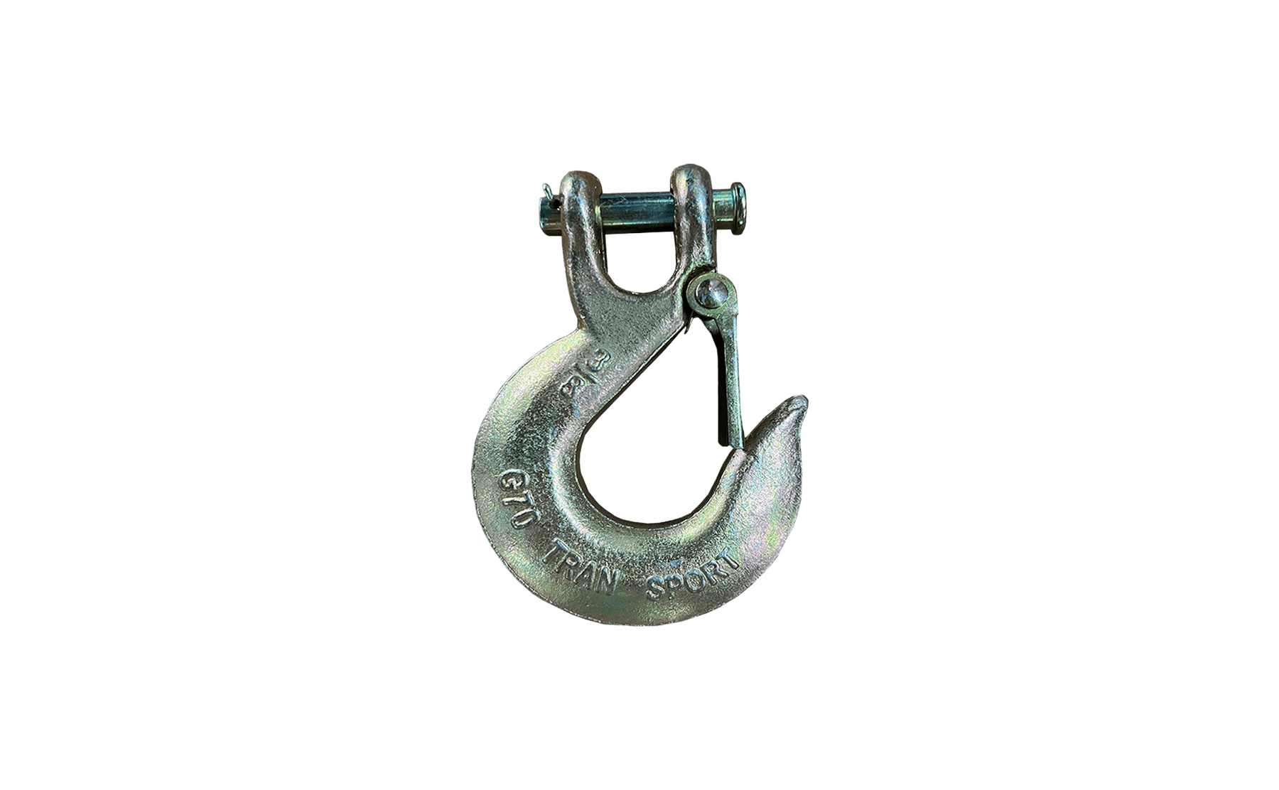 Winch Rope Hook CHKS038-CAD - Warrior Winches USA