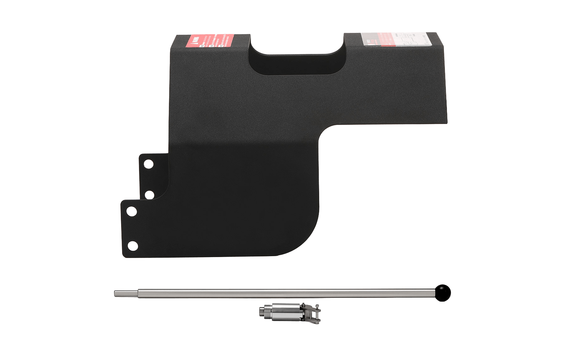 Clutch Lever Extension for 15000-18000 RV Winches - Warrior Winches USA