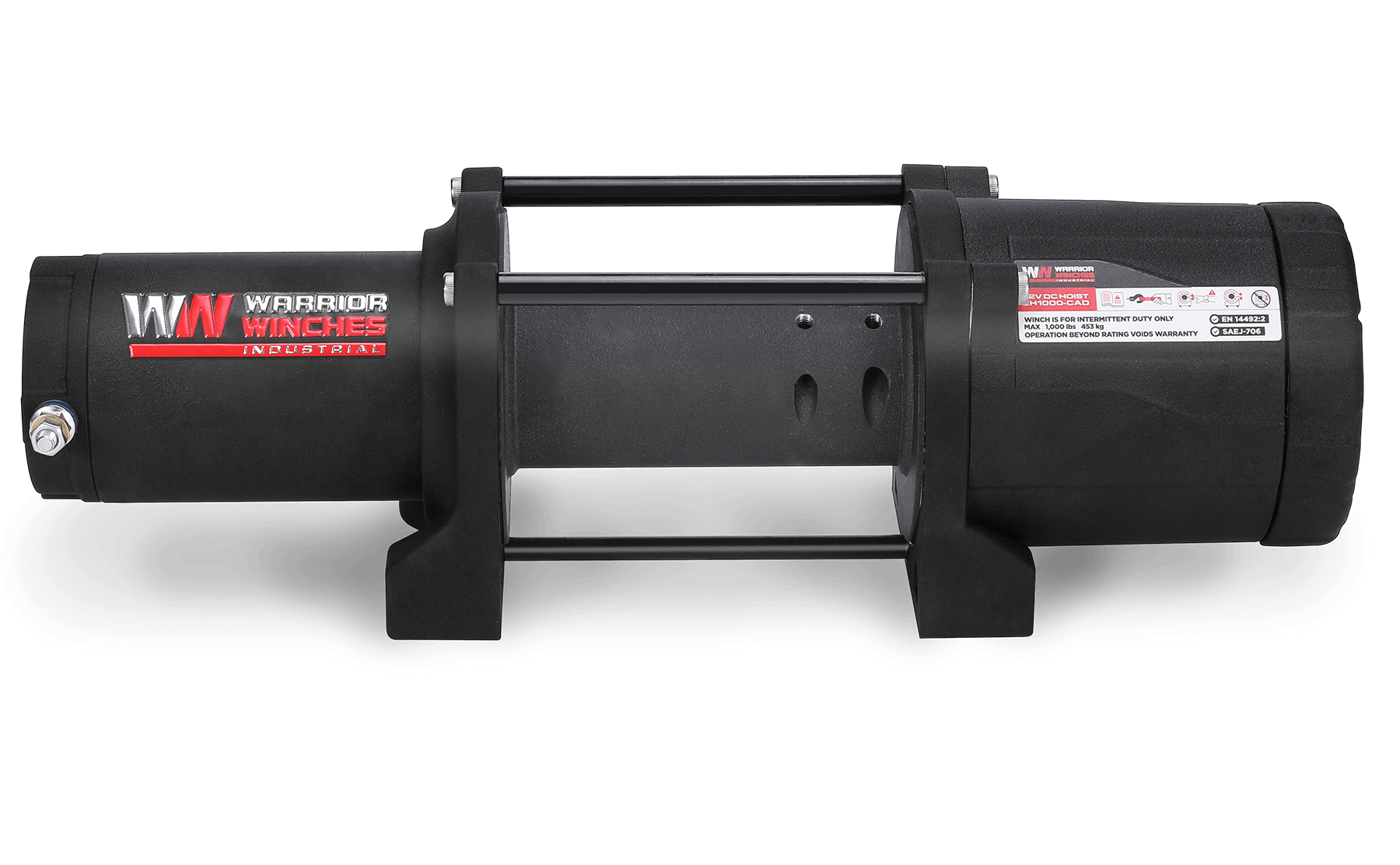 EH1000 12v Industrial Hoist