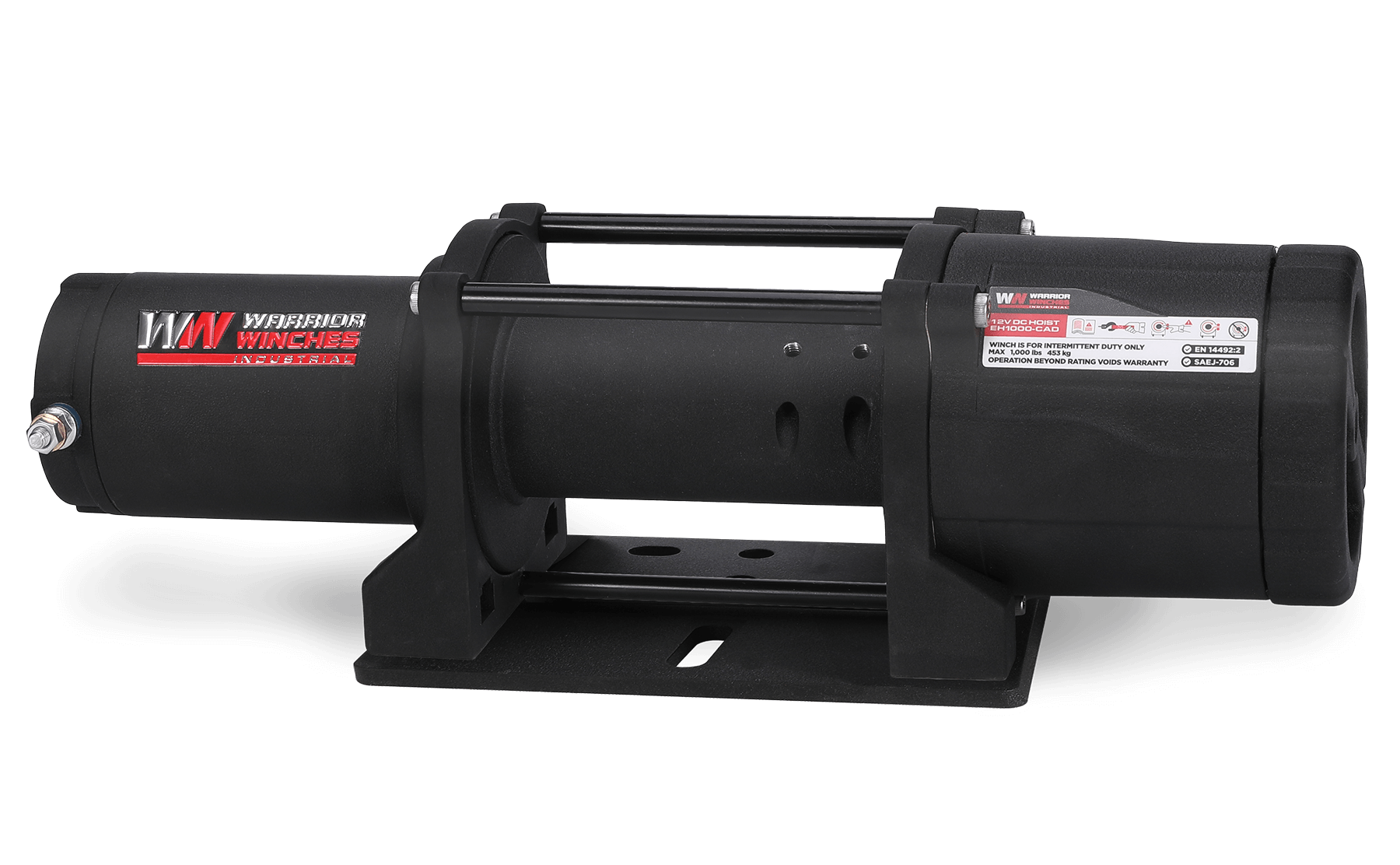 EH1000 12v Industrial Hoist