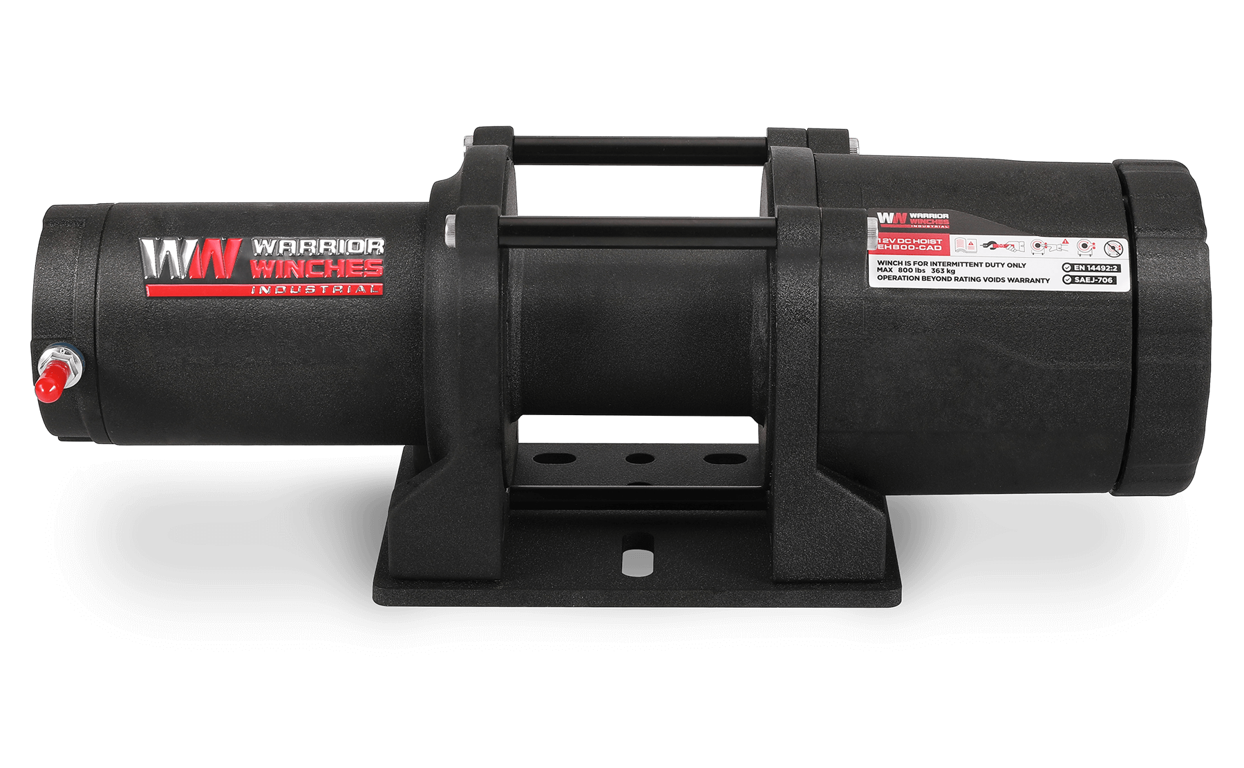 EH800 12v Industrial Hoist