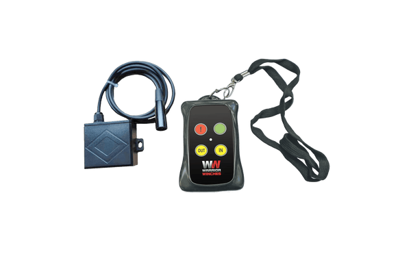 Warrior EWX004-CAD Wireless Winch Control | Warrior Winches