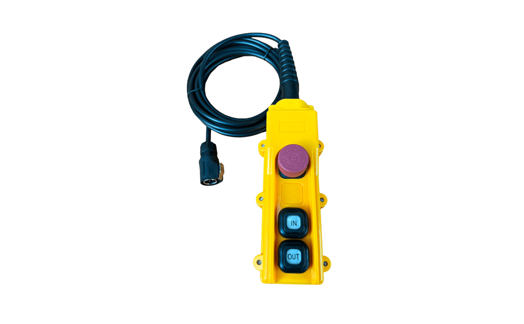 Hoist Wired Remote Control - H080800 | Warrior Winches