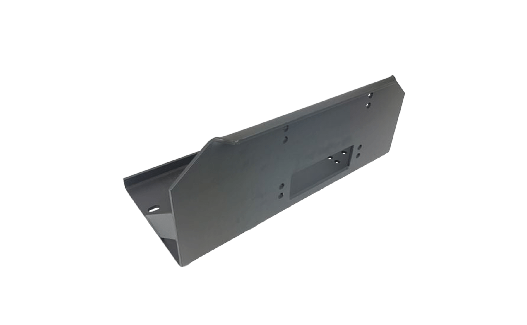 Winch Mounting Plate - Up to 22,000lb Winch