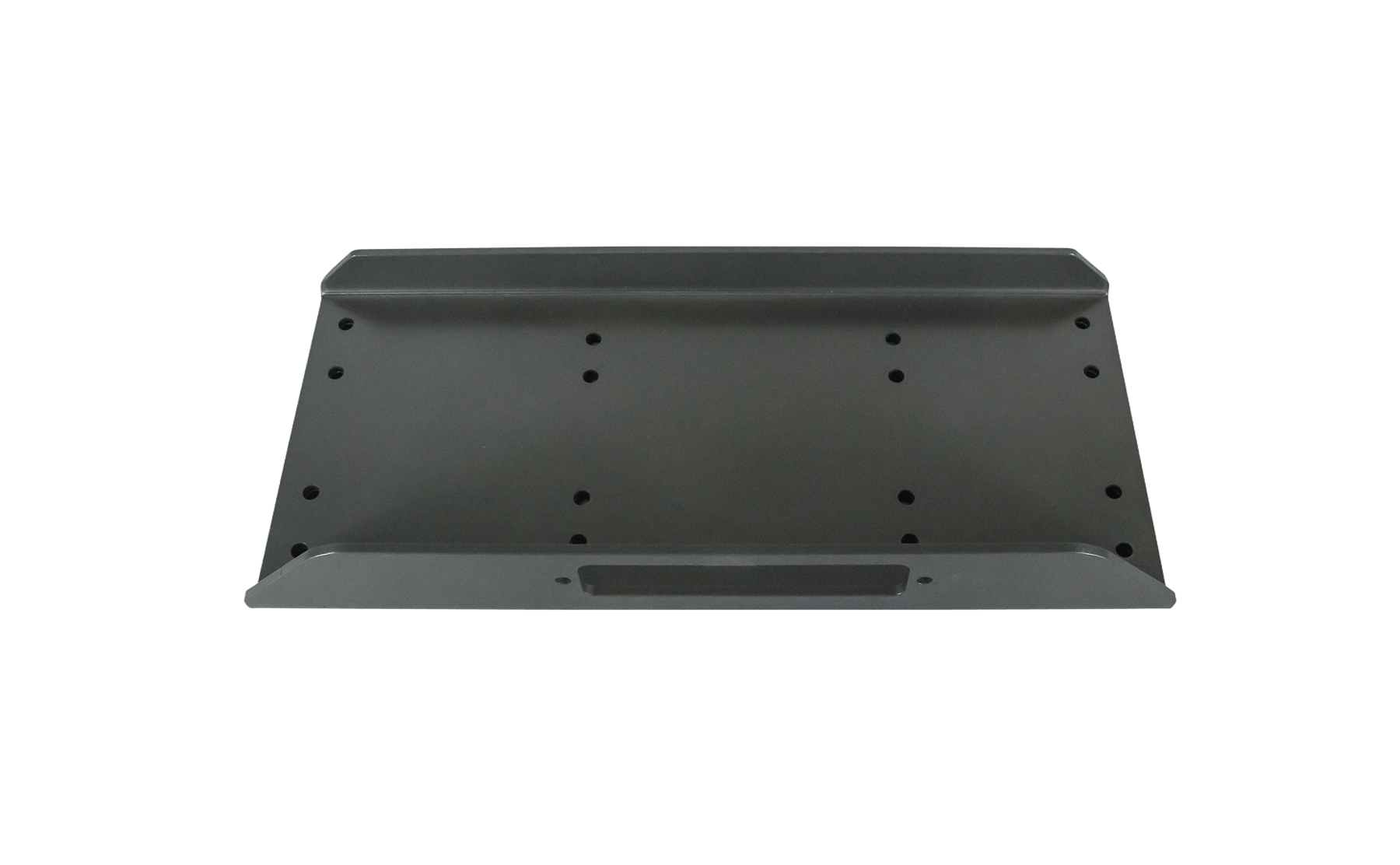 Winch Mounting Plate - Up to 25,000 lbs Winch