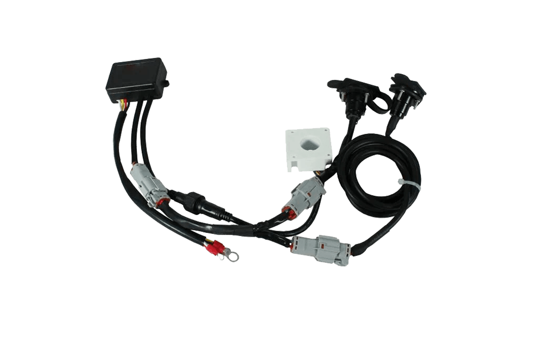 Resettable Overload Protection for Samurai 17,500lb Winch - Warrior Winches USA