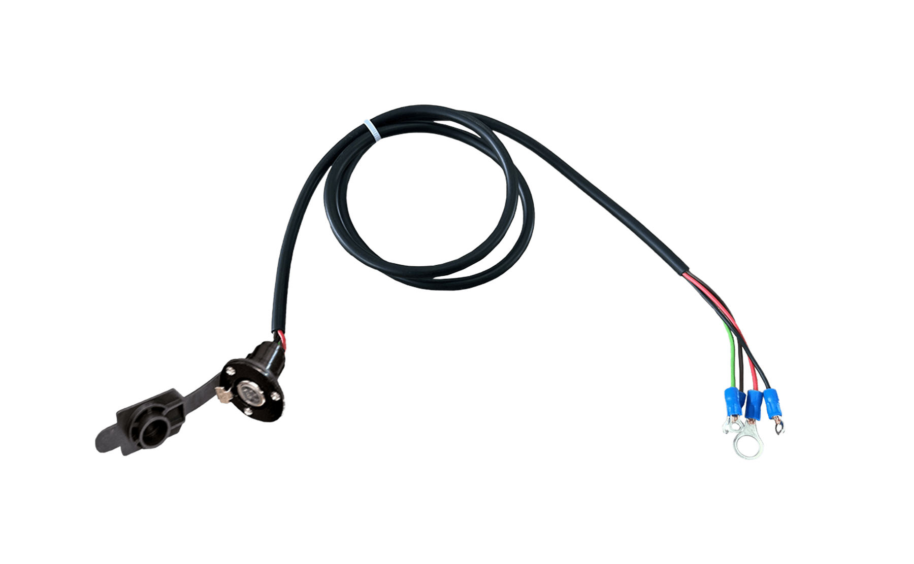 Control Box Socket For T1000 Winches EXT4SN-CAD