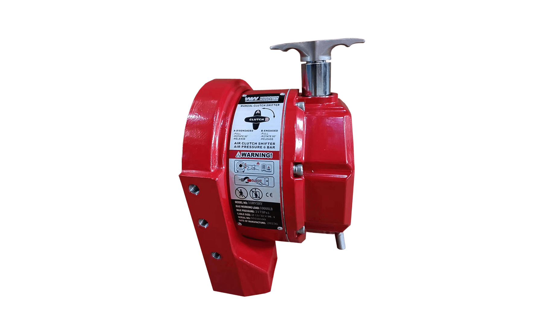 Gearbox GBT10RVSHY