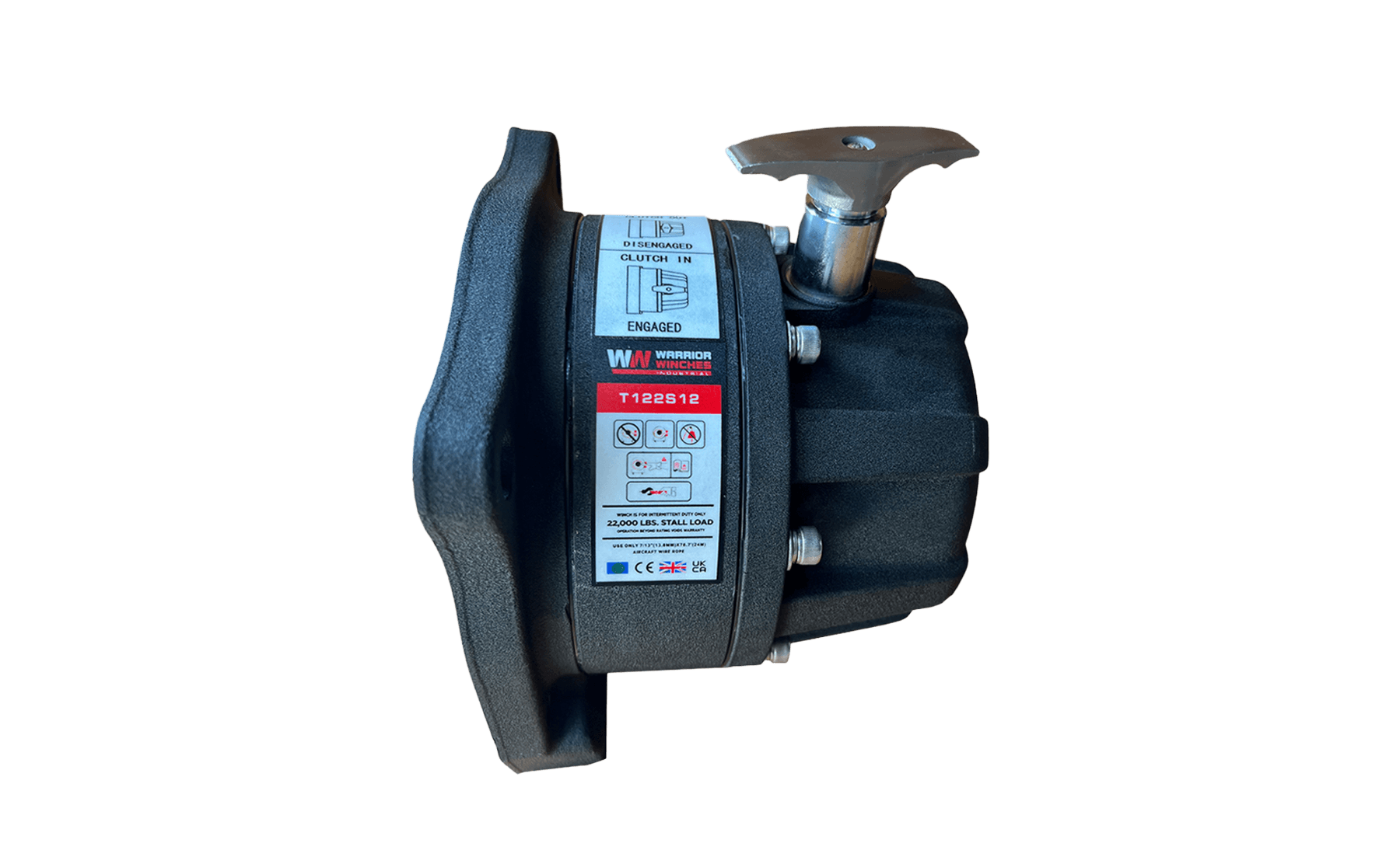 Gearbox GBT122S12