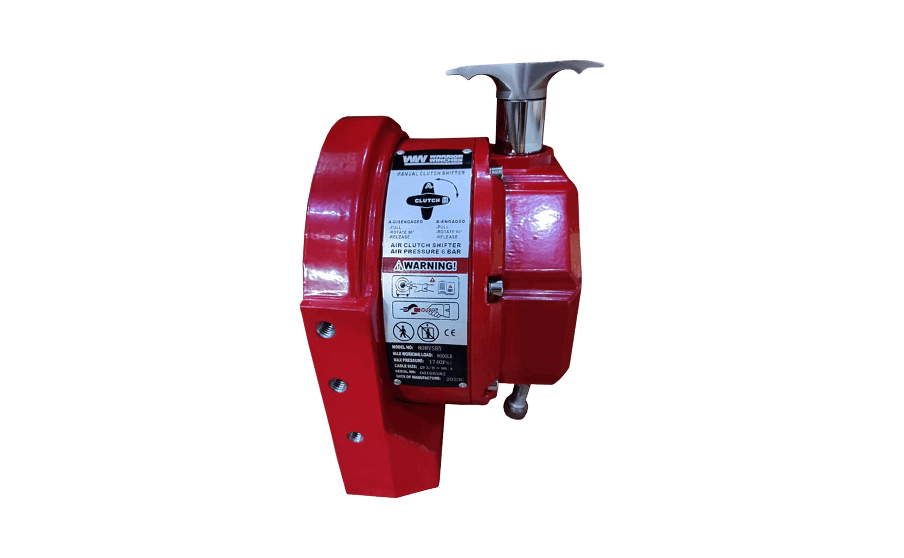 Gearbox GBT80RVSHY