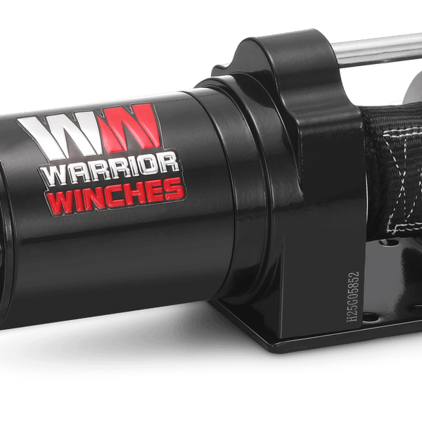 Automotive Electric Winches | Warrior Winches