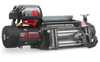 T1000 14500lb Electric Winch - 12v Steel Rope