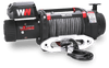 T1000 20000lb Electric Winch - 12v Synthetic Rope