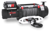 T1000 20,000lb Severe Duty 12v Electric Winch - Synthetic Rope