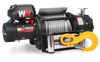T1000 22,000lb Severe Duty 12v Electric Winch - Synthetic Rope