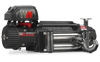 T1000 12500lb Electric Winch - 12v Steel Rope