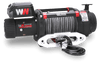 T1000 18,000lb Severe Duty 12v Electric Winch - Steel Rope
