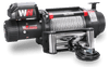 T1000 18000lb Electric Winch - 12v Steel Rope