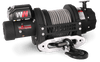 T1000 25,000lb Severe Duty 12v Electric Winch - Synthetic Rope