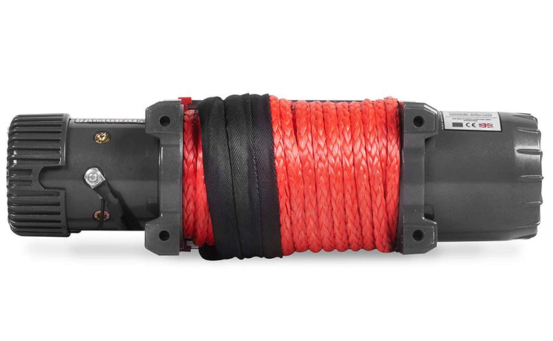 Samurai 12,500lb 12v Electric Winch
