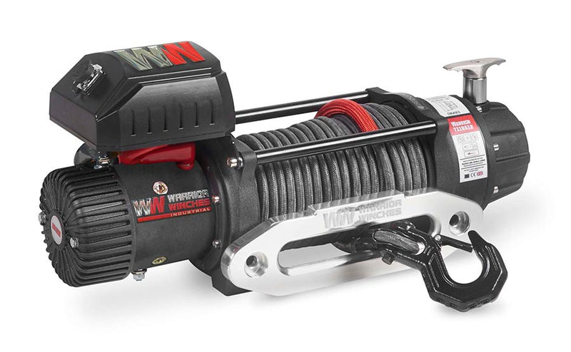 T1000 14,500lb Severe Duty 12v Electric Winch