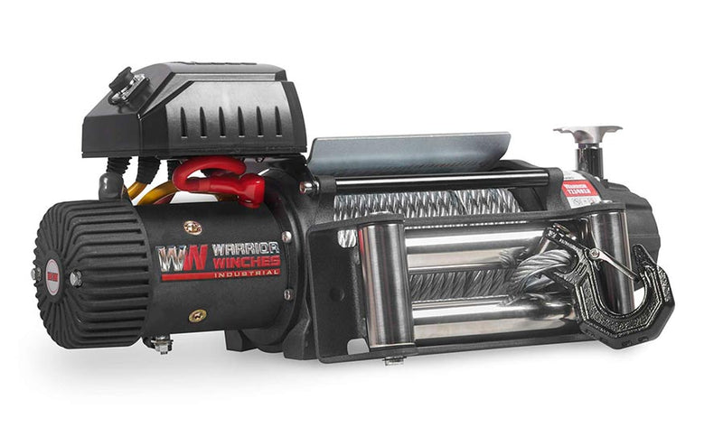 T1000 14,500lb Severe Duty 12v Electric Winch